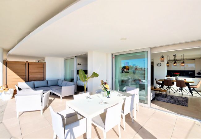 Apartment in Fuengirola - Panorámica views - Superb Luxury Apartment Apartment in Fuengirola - Panorámica views - Superb Luxury Apartment
