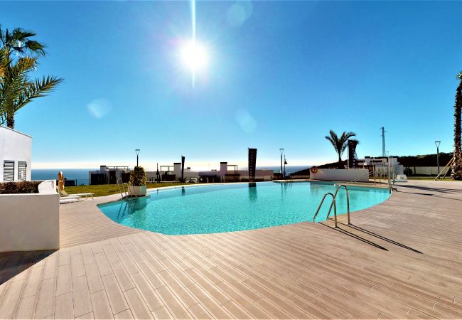 Apartment in Fuengirola - Panorámica views - Superb Luxury Apartment Apartment in Fuengirola - Panorámica views - Superb Luxury Apartment