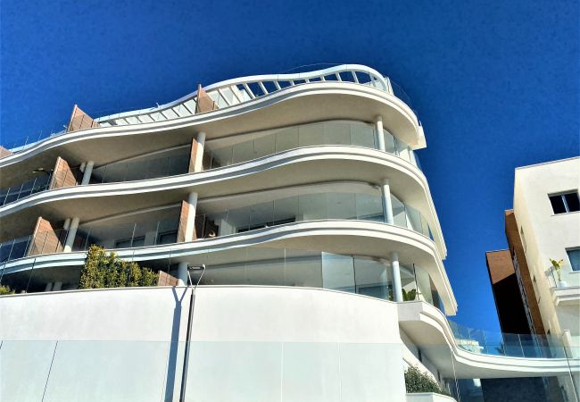 Apartment in Fuengirola - Panorámica views - Superb Luxury Apartment Apartment in Fuengirola - Panorámica views - Superb Luxury Apartment