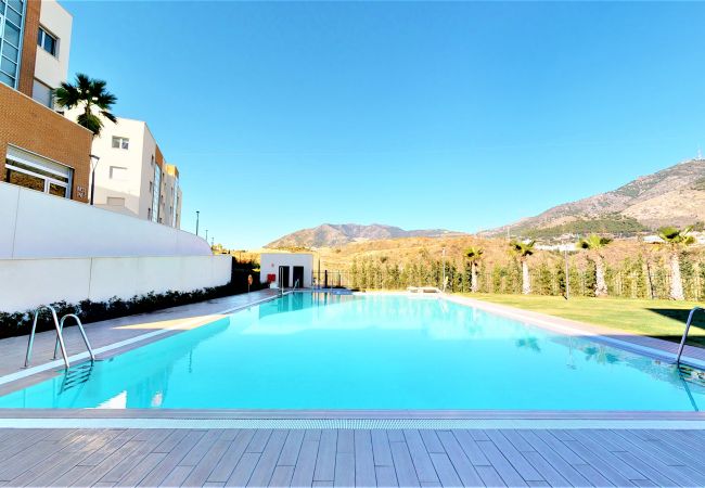 Apartment in Fuengirola - Panorámica views - Superb Luxury Apartment Apartment in Fuengirola - Panorámica views - Superb Luxury Apartment