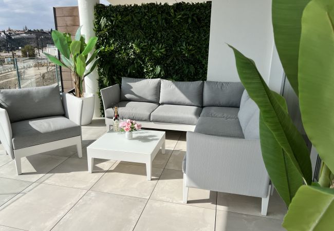 Apartment in Fuengirola - Panorámica views - Superb Luxury Apartment Apartment in Fuengirola - Panorámica views - Superb Luxury Apartment