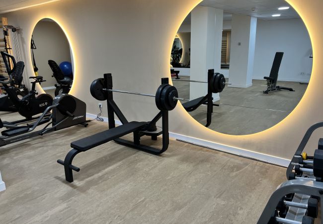 Apartment in Fuengirola - Panorámica views - Superb Luxury Apartment Apartment in Fuengirola - Panorámica views - Superb Luxury Apartment