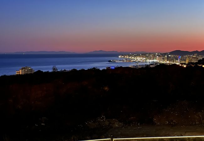 Apartment in Fuengirola - Panorámica views - Superb Luxury Apartment Apartment in Fuengirola - Panorámica views - Superb Luxury Apartment