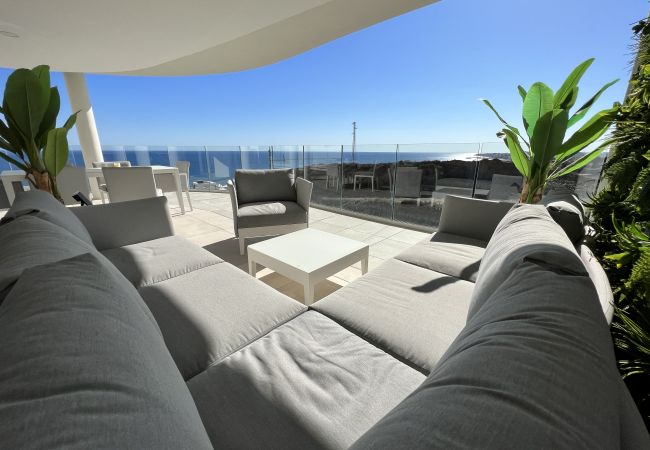 Apartment in Fuengirola - Panorámica views - Superb Luxury Apartment Apartment in Fuengirola - Panorámica views - Superb Luxury Apartment
