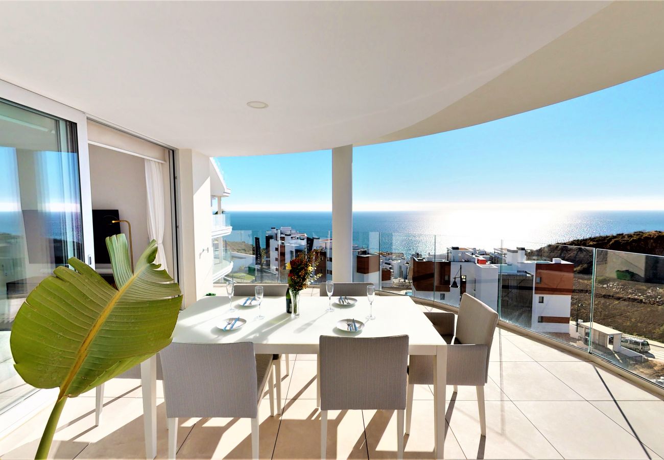 Apartment in Fuengirola - Panorámica views - Superb Luxury Apartment