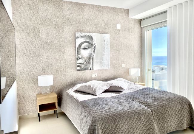 Apartment in Benalmádena - Stupa Hills - Superb Luxury Apartment Sea Views Apartment in Benalmádena - Stupa Hills - Superb Luxury Apartment Sea Views