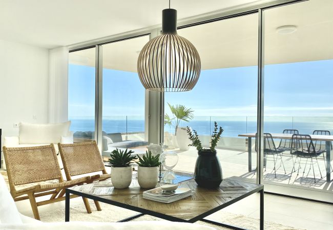 Apartment in Benalmádena - Stupa Hills - Superb Luxury Apartment Sea Views Apartment in Benalmádena - Stupa Hills - Superb Luxury Apartment Sea Views