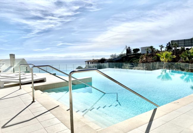 Apartment in Benalmádena - Stupa Hills - Superb Luxury Apartment Sea Views Apartment in Benalmádena - Stupa Hills - Superb Luxury Apartment Sea Views