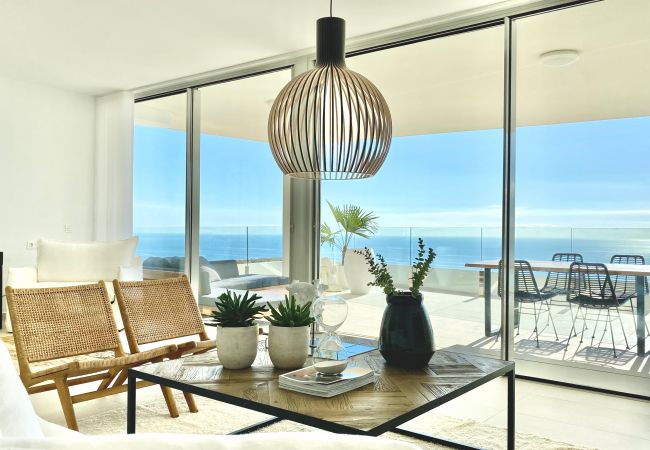 Apartment in Benalmádena - Stupa Hills - Superb Luxury Apartment Sea Views Apartment in Benalmádena - Stupa Hills - Superb Luxury Apartment Sea Views