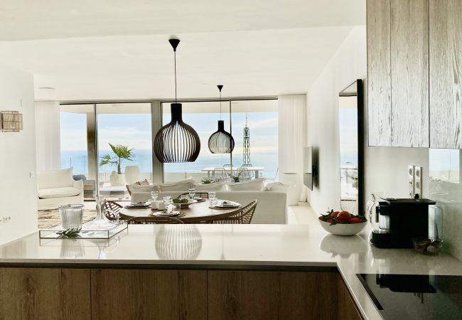 Apartment in Benalmádena - Stupa Hills - Superb Luxury Apartment Sea Views Apartment in Benalmádena - Stupa Hills - Superb Luxury Apartment Sea Views