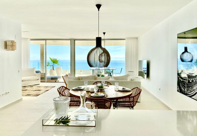 Apartment in Benalmádena - Stupa Hills - Superb Luxury Apartment Sea Views Apartment in Benalmádena - Stupa Hills - Superb Luxury Apartment Sea Views