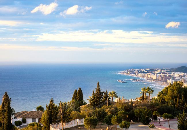 Apartment in Benalmádena - Stupa Hills - Superb Luxury Apartment Sea Views Apartment in Benalmádena - Stupa Hills - Superb Luxury Apartment Sea Views