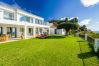Villa in Mijas Pueblo - Villa Los Arcos - Panoramic Breathtaking Views