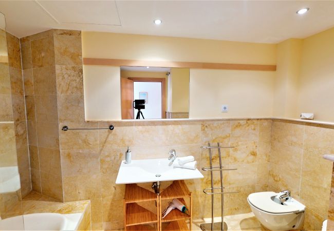 Apartment in Marbella - Lomas de los Monteros - Apartment with seaviews Apartment in Marbella - Lomas de los Monteros - Apartment with seaviews