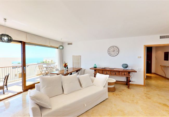 Apartment in Marbella - Lomas de los Monteros - Apartment with seaviews Apartment in Marbella - Lomas de los Monteros - Apartment with seaviews