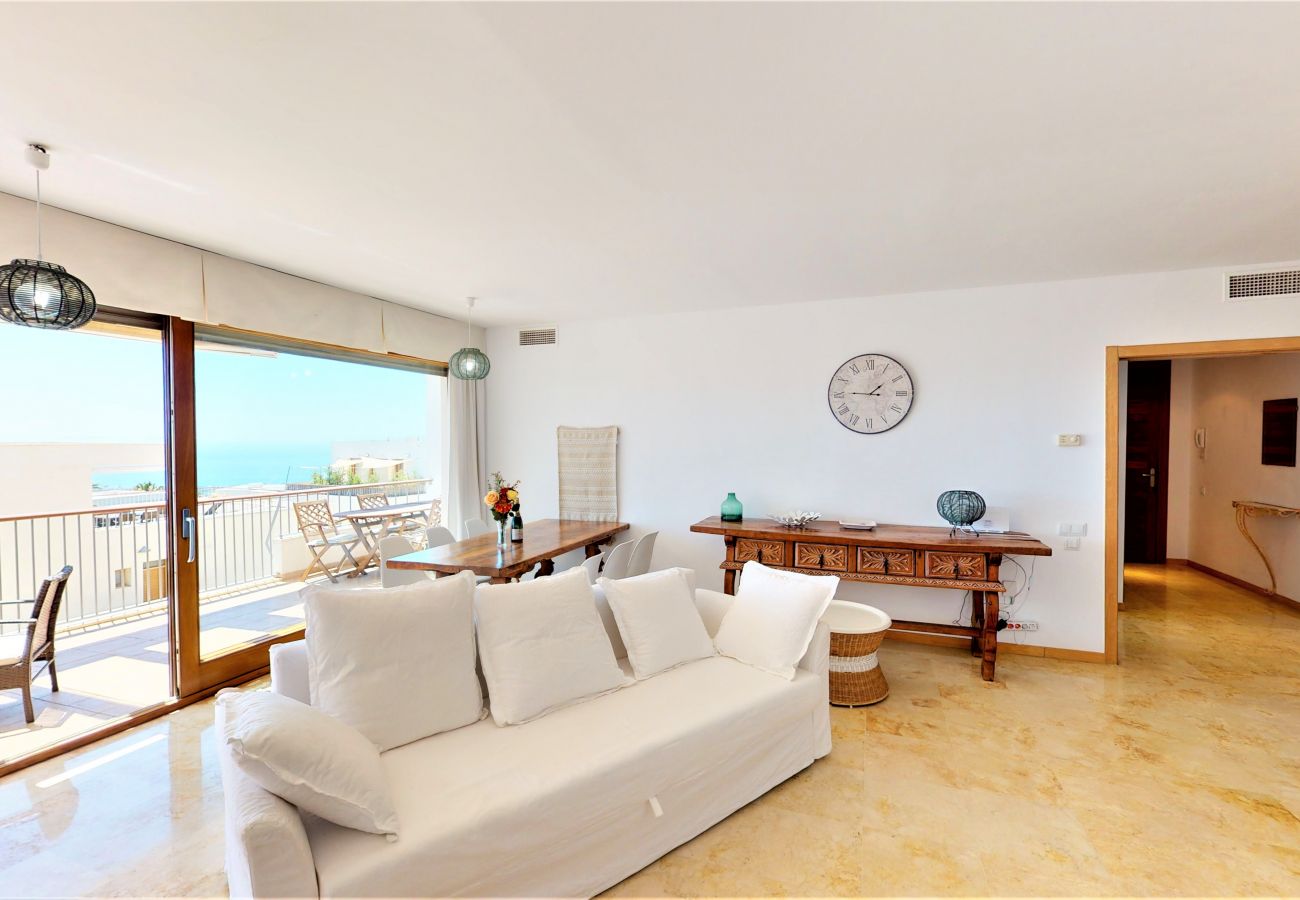 Apartment in Marbella - Lomas de los Monteros - Apartment with seaviews Apartment in Marbella - Lomas de los Monteros - Apartment with seaviews
