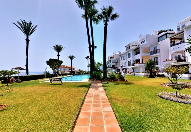 Apartment in Mijas Costa - Los Flamingos - Front Line Apartment La Cala Apartment in Mijas Costa - Los Flamingos - Front Line Apartment La Cala