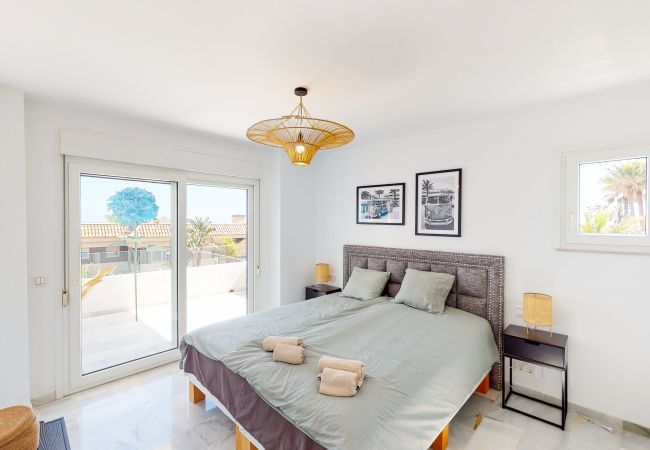 Apartment in Mijas Costa - Los Flamingos - Front Line Apartment La Cala Apartment in Mijas Costa - Los Flamingos - Front Line Apartment La Cala