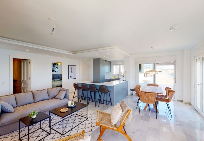 Apartment in Mijas Costa - Los Flamingos - Front Line Apartment La Cala Apartment in Mijas Costa - Los Flamingos - Front Line Apartment La Cala
