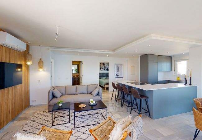 Apartment in Mijas Costa - Los Flamingos - Front Line Apartment La Cala Apartment in Mijas Costa - Los Flamingos - Front Line Apartment La Cala