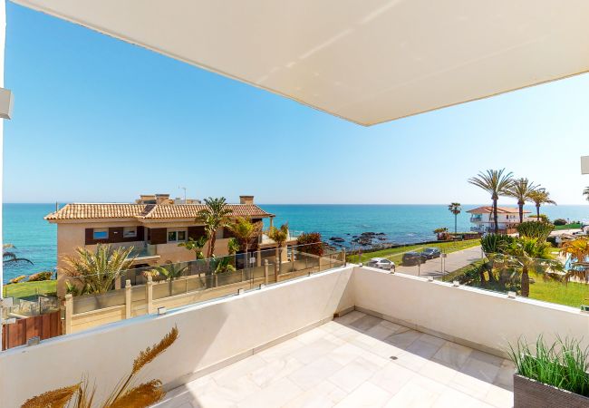 Apartment in Mijas Costa - Los Flamingos - Front Line Apartment La Cala Apartment in Mijas Costa - Los Flamingos - Front Line Apartment La Cala