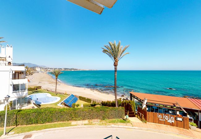 Apartment in Mijas Costa - Los Flamingos - Front Line Apartment La Cala Apartment in Mijas Costa - Los Flamingos - Front Line Apartment La Cala