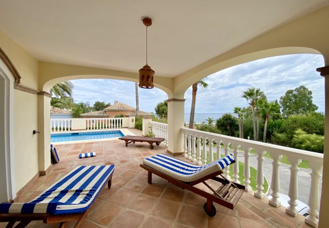 Villa in Mijas Costa - Villa Medina de Torrenueva - Amazing Sea View Vill Villa in Mijas Costa - Villa Medina de Torrenueva - Amazing Sea View Vill