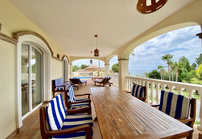 Villa in Mijas Costa - Villa Medina de Torrenueva - Amazing Sea View Vill Villa in Mijas Costa - Villa Medina de Torrenueva - Amazing Sea View Vill