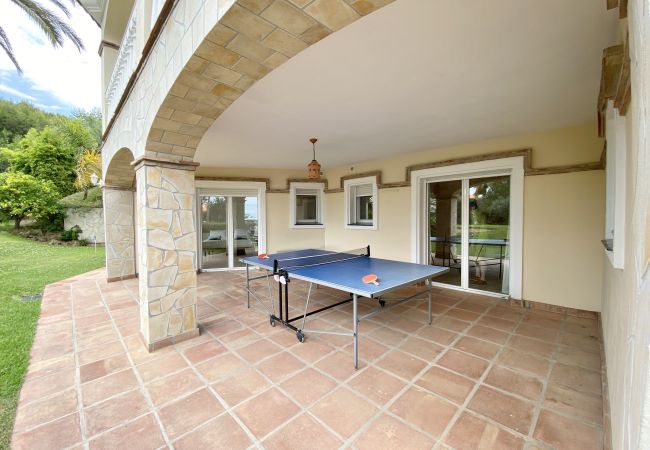 Villa in Mijas Costa - Villa Medina de Torrenueva - Amazing Sea View Vill Villa in Mijas Costa - Villa Medina de Torrenueva - Amazing Sea View Vill