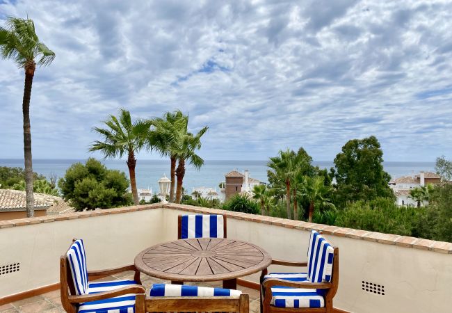 Villa in Mijas Costa - Villa Medina de Torrenueva - Amazing Sea View Vill Villa in Mijas Costa - Villa Medina de Torrenueva - Amazing Sea View Vill