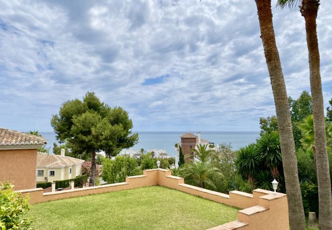 Villa in Mijas Costa - Villa Medina de Torrenueva - Amazing Sea View Vill Villa in Mijas Costa - Villa Medina de Torrenueva - Amazing Sea View Vill