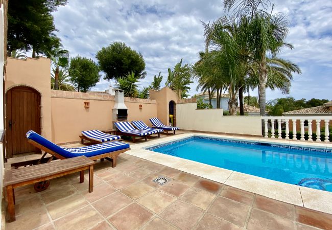Villa in Mijas Costa - Villa Medina de Torrenueva - Amazing Sea View Vill Villa in Mijas Costa - Villa Medina de Torrenueva - Amazing Sea View Vill