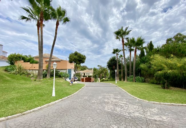 Villa in Mijas Costa - Villa Medina de Torrenueva - Amazing Sea View Vill Villa in Mijas Costa - Villa Medina de Torrenueva - Amazing Sea View Vill