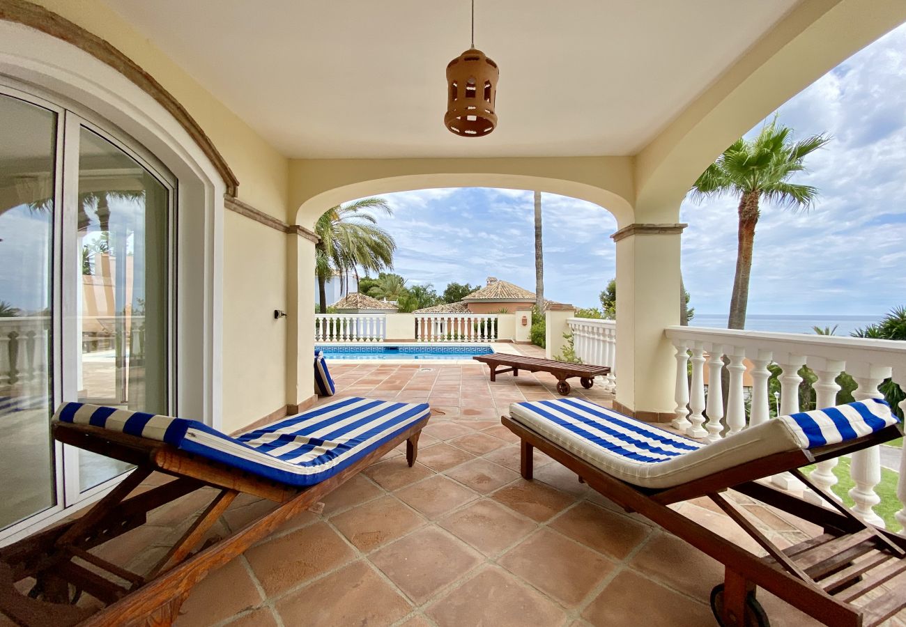 Villa in Mijas Costa - Villa Medina de Torrenueva - Amazing Sea View Vill Villa in Mijas Costa - Villa Medina de Torrenueva - Amazing Sea View Vill