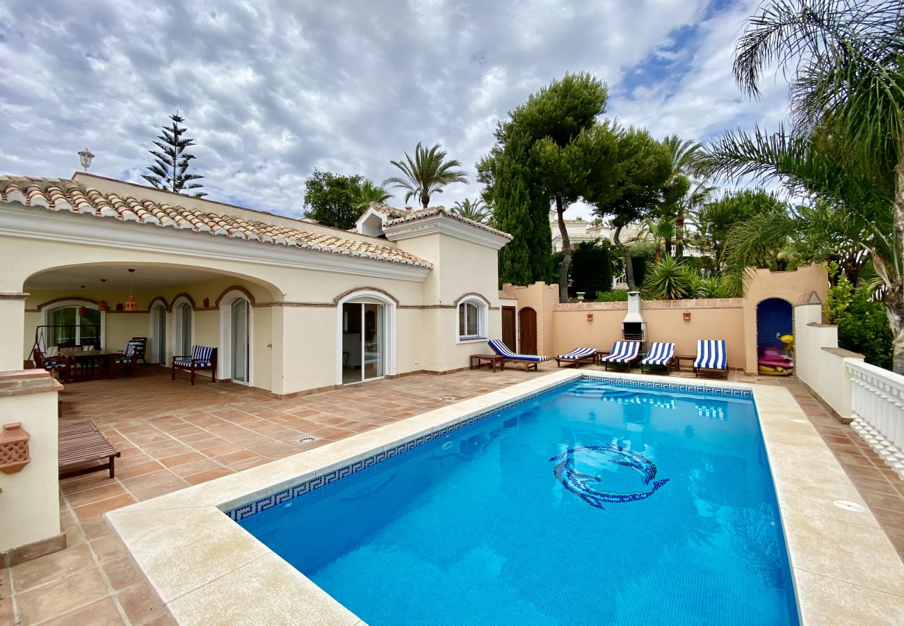 Villa in Mijas Costa - Villa Medina de Torrenueva - Amazing Sea View Vill Villa in Mijas Costa - Villa Medina de Torrenueva - Amazing Sea View Vill