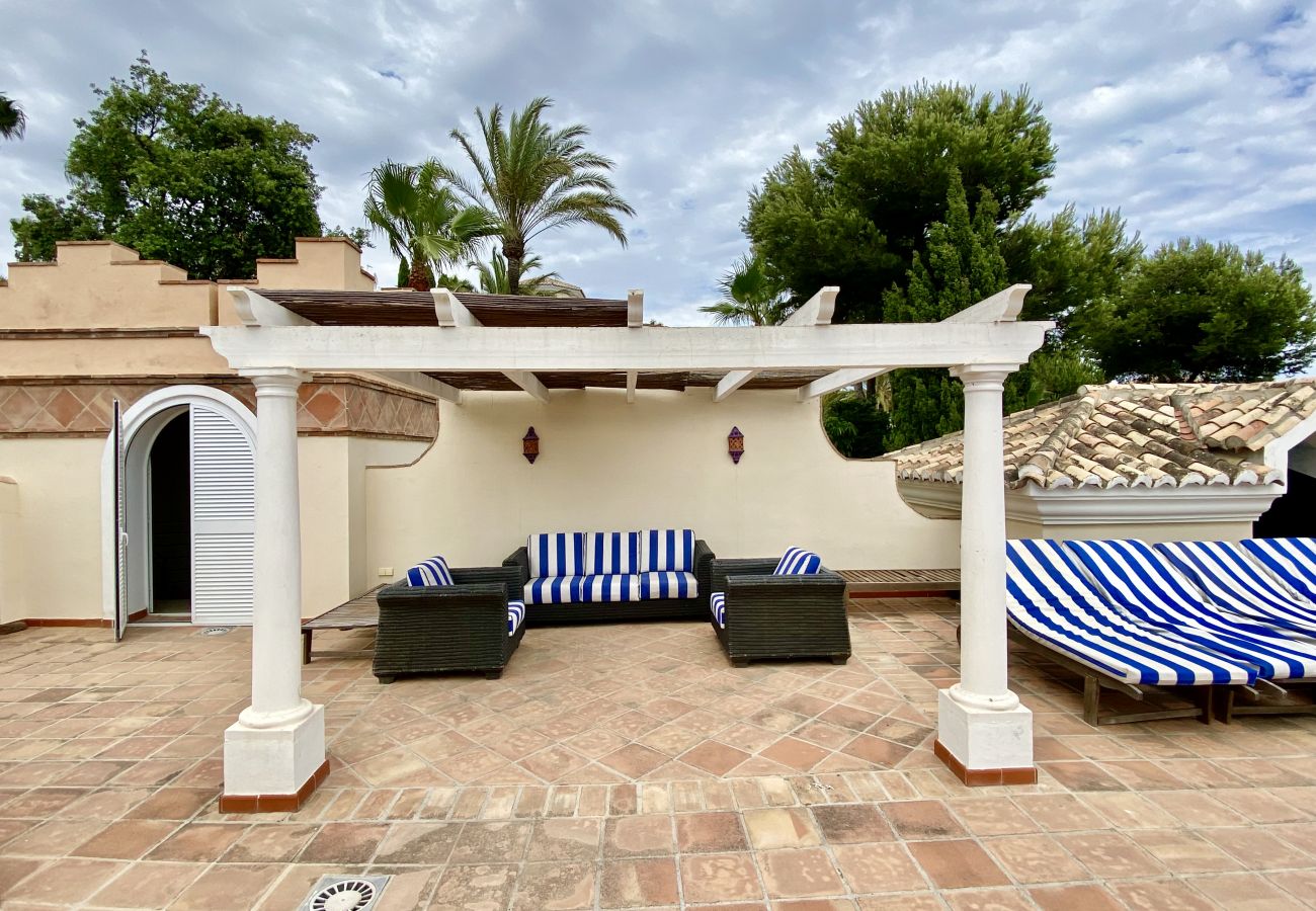Villa in Mijas Costa - Villa Medina de Torrenueva - Amazing Sea View Vill Villa in Mijas Costa - Villa Medina de Torrenueva - Amazing Sea View Vill