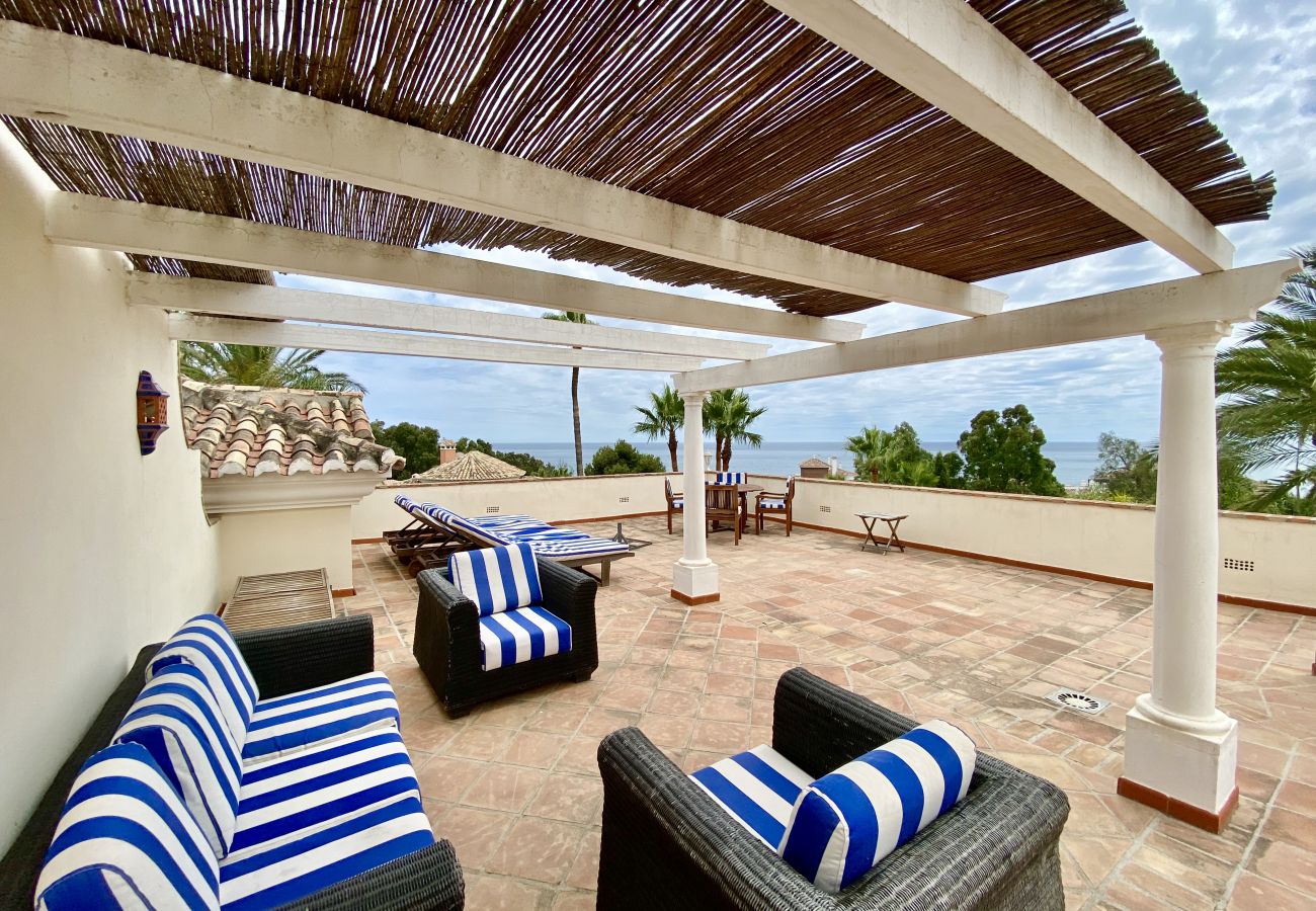 Villa in Mijas Costa - Villa Medina de Torrenueva - Amazing Sea View Vill Villa in Mijas Costa - Villa Medina de Torrenueva - Amazing Sea View Vill