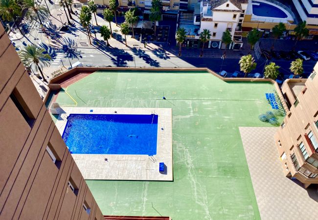 Apartment in Fuengirola - Las Palmeras - Best Location Cozy Apartment Apartment in Fuengirola - Las Palmeras - Best Location Cozy Apartment