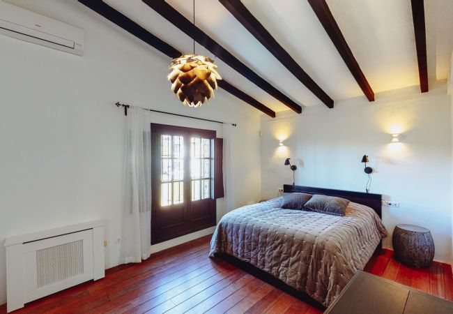Villa in Mijas Pueblo - Villa Las Monjas - Astonishing Panoramic Sea View Villa in Mijas Pueblo - Villa Las Monjas - Astonishing Panoramic Sea View