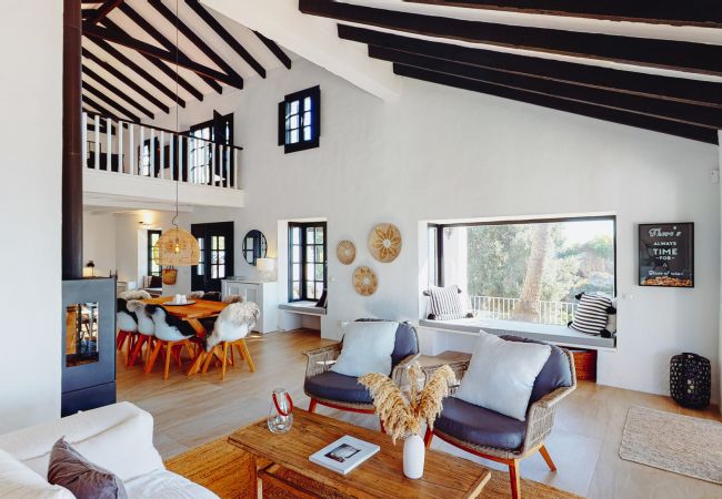 Villa in Mijas Pueblo - Villa Las Monjas - Astonishing Panoramic Sea View Villa in Mijas Pueblo - Villa Las Monjas - Astonishing Panoramic Sea View