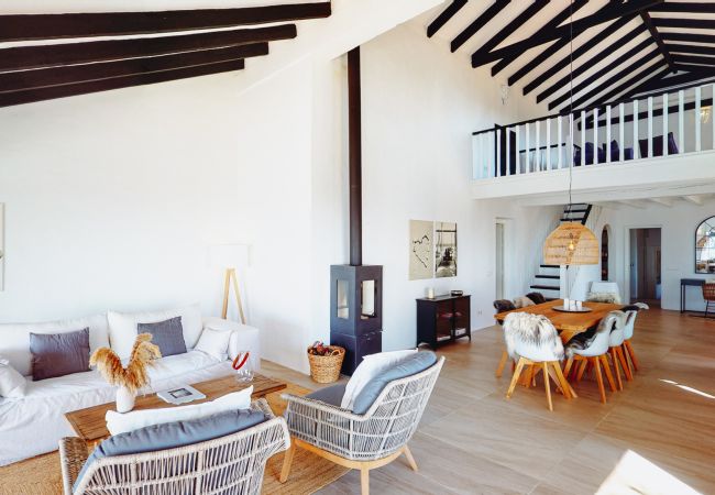 Villa in Mijas Pueblo - Villa Las Monjas - Astonishing Panoramic Sea View Villa in Mijas Pueblo - Villa Las Monjas - Astonishing Panoramic Sea View