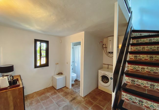 Villa in Mijas Pueblo - Villa Las Monjas - Astonishing Panoramic Sea View Villa in Mijas Pueblo - Villa Las Monjas - Astonishing Panoramic Sea View