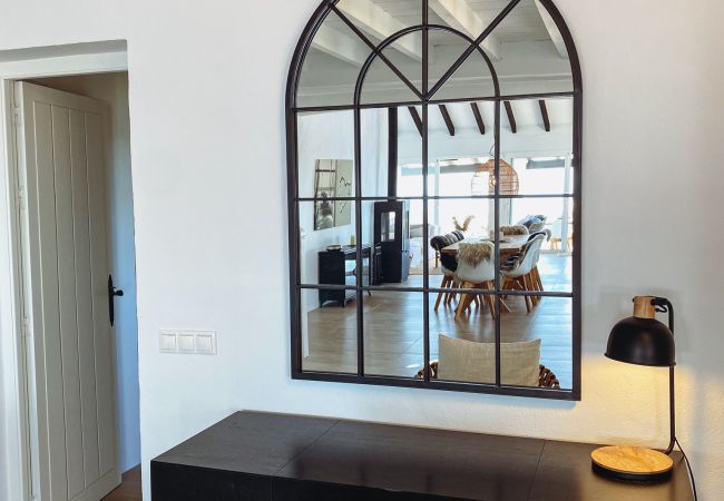 Villa in Mijas Pueblo - Villa Las Monjas - Astonishing Panoramic Sea View Villa in Mijas Pueblo - Villa Las Monjas - Astonishing Panoramic Sea View