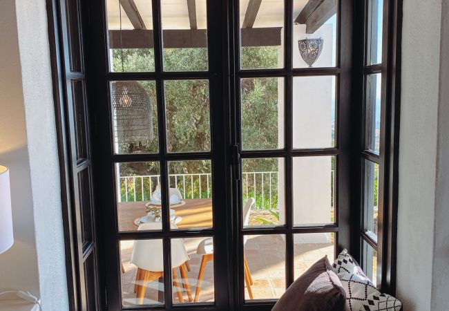 Villa in Mijas Pueblo - Villa Las Monjas - Astonishing Panoramic Sea View Villa in Mijas Pueblo - Villa Las Monjas - Astonishing Panoramic Sea View