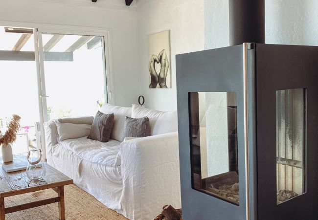 Villa in Mijas Pueblo - Villa Las Monjas - Astonishing Panoramic Sea View Villa in Mijas Pueblo - Villa Las Monjas - Astonishing Panoramic Sea View