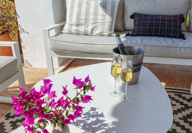 Villa in Mijas Pueblo - Villa Las Monjas - Astonishing Panoramic Sea View Villa in Mijas Pueblo - Villa Las Monjas - Astonishing Panoramic Sea View