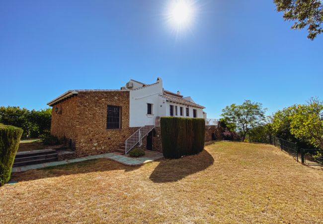 Villa in Mijas Pueblo - Villa Las Monjas - Astonishing Panoramic Sea View Villa in Mijas Pueblo - Villa Las Monjas - Astonishing Panoramic Sea View
