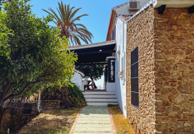 Villa in Mijas Pueblo - Villa Las Monjas - Astonishing Panoramic Sea View Villa in Mijas Pueblo - Villa Las Monjas - Astonishing Panoramic Sea View