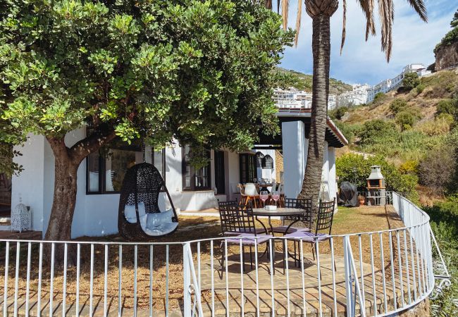 Villa in Mijas Pueblo - Villa Las Monjas - Astonishing Panoramic Sea View Villa in Mijas Pueblo - Villa Las Monjas - Astonishing Panoramic Sea View