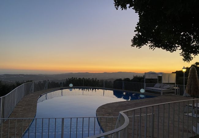 Villa in Mijas Pueblo - Villa Las Monjas - Astonishing Panoramic Sea View Villa in Mijas Pueblo - Villa Las Monjas - Astonishing Panoramic Sea View